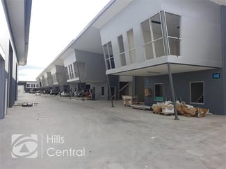 Factory, Warehouse & Industrial commercial property leased at 104/14 Loyalty Road North Rocks NSW 2151