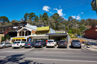 Medical / Consulting commercial property leased at 272 Yarra Street Warrandyte VIC 3113