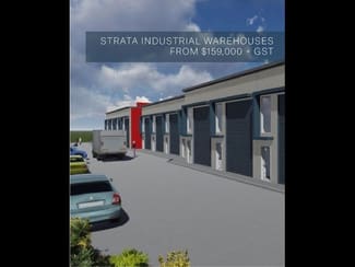 Factory, Warehouse & Industrial commercial property leased at 12B Nyholt Drive Yatala QLD 4207
