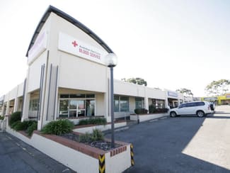 Medical / Consulting commercial property leased at Shop 13 & 14/1007 North East Road Ridgehaven SA 5097