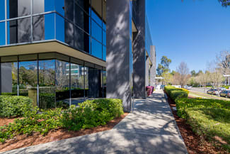 Offices commercial property leased at 1.05/12-14 Solent Cct Baulkham Hills NSW 2153