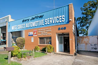 Factory, Warehouse & Industrial commercial property leased at 249 West Street Carlton NSW 2218 Factory, Warehouse & Industrial commercial property leased at 249 West Street Carlton NSW 2218