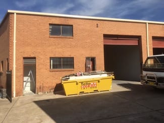 Factory, Warehouse & Industrial commercial property leased at Wetherill Park NSW 2164