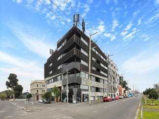 Offices commercial property leased at 112 Ireland Street North Melbourne VIC 3051