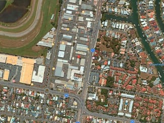 Factory, Warehouse & Industrial commercial property leased at 8/54 Bundall Road Bundall QLD 4217