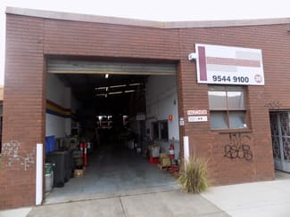 Factory, Warehouse & Industrial commercial property leased at 30 Stafford Street Huntingdale VIC 3166