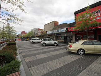 Showrooms / Bulky Goods commercial property leased at 301-303  Lonsdale Street Dandenong VIC 3175