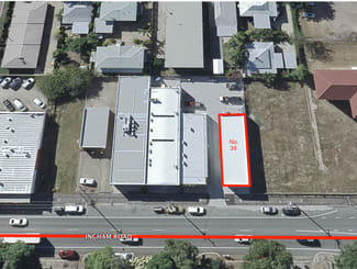 Shop & Retail commercial property leased at 39 Ingham Road West End QLD 4810 Shop & Retail commercial property leased at 39 Ingham Road West End QLD 4810