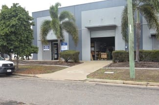 Factory, Warehouse & Industrial commercial property leased at 1/16-18 Gurney Street Garbutt QLD 4814