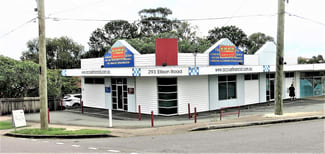 Shop & Retail commercial property leased at 1&2/293 Ellison Chermside QLD 4032 Shop & Retail commercial property leased at 1&2/293 Ellison Chermside QLD 4032