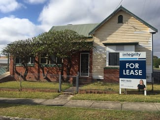Factory, Warehouse & Industrial commercial property leased at 64 Worrigee Street Nowra NSW 2541 Factory, Warehouse & Industrial commercial property leased at 64 Worrigee Street Nowra NSW 2541