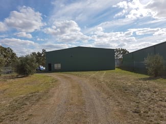 Factory, Warehouse & Industrial commercial property leased at 2/21 Redesdale Rd Kyneton VIC 3444 Factory, Warehouse & Industrial commercial property leased at 2/21 Redesdale Rd Kyneton VIC 3444