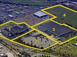 Factory, Warehouse & Industrial commercial property leased at 1 Sherriffs Road Lonsdale SA 5160