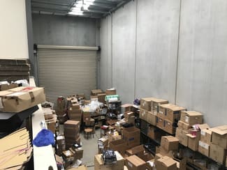 Factory, Warehouse & Industrial commercial property leased at 3/6 Garden Road Clayton VIC 3168