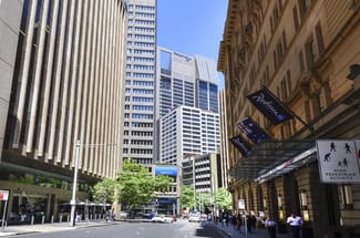 Offices commercial property leased at 23 - 25 O'Connell Street Sydney NSW 2000 Offices commercial property leased at 23 - 25 O'Connell Street Sydney NSW 2000