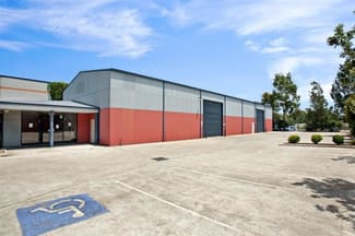 Factory, Warehouse & Industrial commercial property leased at 8 Pippita Close Beresfield NSW 2322