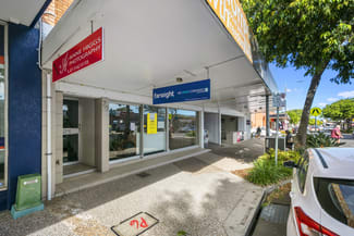 Offices commercial property leased at 2/70 Edith Street Wynnum QLD 4178
