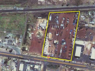 Factory, Warehouse & Industrial commercial property for lease at 123 Raglan Street Roma QLD 4455