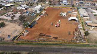 Factory, Warehouse & Industrial commercial property for lease at 123 Raglan Street Roma QLD 4455 Factory, Warehouse & Industrial commercial property for lease at 123 Raglan Street Roma QLD 4455