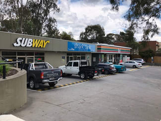 Showrooms / Bulky Goods commercial property leased at 3/49-55 Anderson Street Templestowe VIC 3106