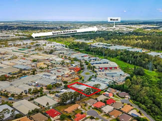 Factory, Warehouse & Industrial commercial property leased at 6/50 Neon Street Sumner QLD 4074