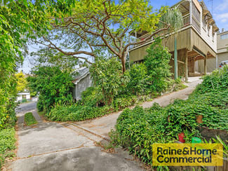 Offices commercial property leased at Latrobe Tce Paddington QLD 4064
