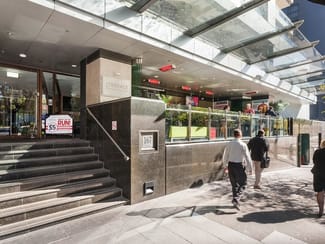 Shop & Retail commercial property leased at Shop 2/167 Kent Street Sydney NSW 2000