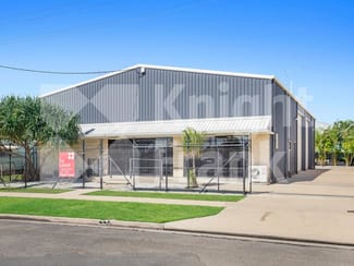 Factory, Warehouse & Industrial commercial property leased at 44 Glenmore Road Park Avenue QLD 4701