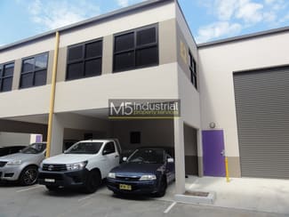 Factory, Warehouse & Industrial commercial property leased at E2 & E11/5-7 Hepher Road Campbelltown NSW 2560 Factory, Warehouse & Industrial commercial property leased at E2 & E11/5-7 Hepher Road Campbelltown NSW 2560