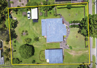 Development / Land commercial property leased at 123 Musgrave Avenue Labrador QLD 4215