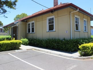 Medical / Consulting commercial property leased at 131 Russell Street Toowoomba QLD 4350 Medical / Consulting commercial property leased at 131 Russell Street Toowoomba QLD 4350