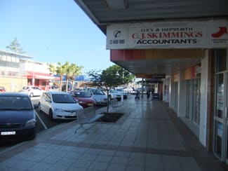 Offices commercial property leased at 85B River Street Ballina NSW 2478