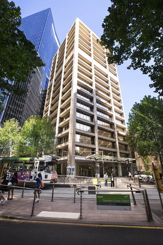 Offices commercial property leased at 595 Collins Street Melbourne VIC 3000 Offices commercial property leased at 595 Collins Street Melbourne VIC 3000
