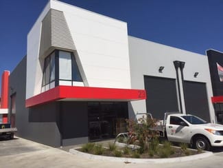Factory, Warehouse & Industrial commercial property leased at Unit 23/191-195 Greens Road Dandenong South VIC 3175