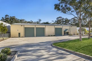 Factory, Warehouse & Industrial commercial property leased at 59 Glenwood Drive Thornton NSW 2322