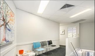 Offices commercial property leased at Level 1, 1/7 Camford Street Milton QLD 4064