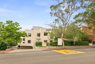 Medical / Consulting commercial property leased at 16-18 Malvern Ave Chatswood NSW 2067