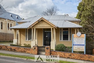 Medical / Consulting commercial property leased at 60 Victoria Street Warragul VIC 3820