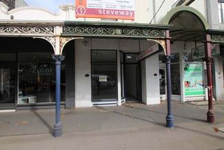 Showrooms / Bulky Goods commercial property leased at 8 Bridge Road Richmond VIC 3121