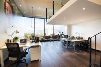 Offices commercial property leased at Suite 809/1 Queens Road Melbourne 3004 VIC 3004