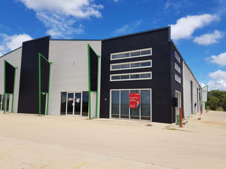 Factory, Warehouse & Industrial commercial property leased at 14, 96 Mt Perry Road Bundaberg North QLD 4670