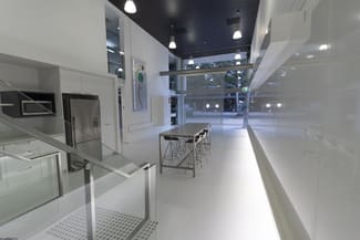Showrooms / Bulky Goods commercial property leased at 3/31 Anthony Street South Brisbane QLD 4101 Showrooms / Bulky Goods commercial property leased at 3/31 Anthony Street South Brisbane QLD 4101