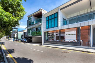 Shop & Retail commercial property leased at 20 Hynes Street Fortitude Valley QLD 4006