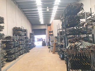 Factory, Warehouse & Industrial commercial property leased at 25 Gateway Drive Carrum Downs VIC 3201