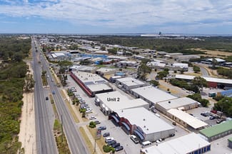 Showrooms / Bulky Goods commercial property leased at 2/121 Dixon Road Rockingham WA 6168