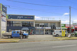 Offices commercial property leased at 6A/139 Minjungbal Drive Tweed Heads South NSW 2486