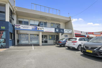 Offices commercial property leased at Minjungbal Drive Tweed Heads South NSW 2486