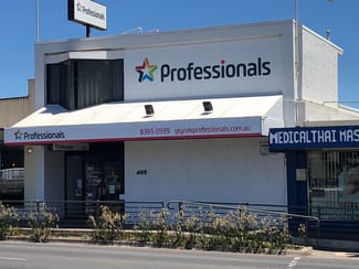 Medical / Consulting commercial property leased at 495 Payneham Rd Felixstow SA 5070 Medical / Consulting commercial property leased at 495 Payneham Rd Felixstow SA 5070