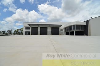 Factory, Warehouse & Industrial commercial property leased at 38-40 Blue Eagle Drive Meadowbrook QLD 4131 Factory, Warehouse & Industrial commercial property leased at 38-40 Blue Eagle Drive Meadowbrook QLD 4131