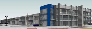 Factory, Warehouse & Industrial commercial property leased at Tenancy 24/16a Keilor Park Drive Keilor East VIC 3033